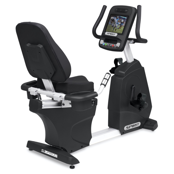 CR800ENT Recumbent Bike