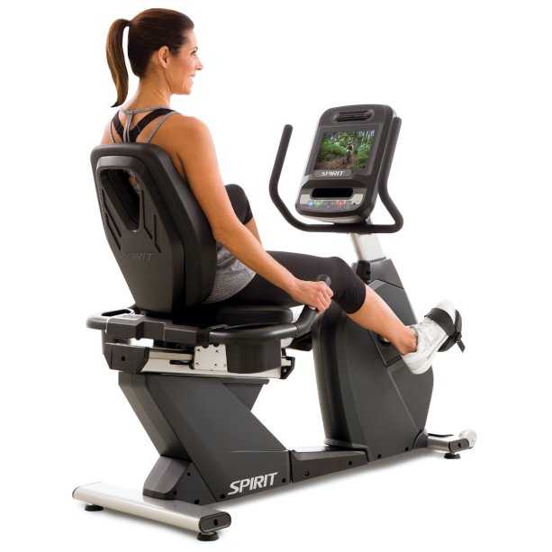 CR900ENT Recumbent