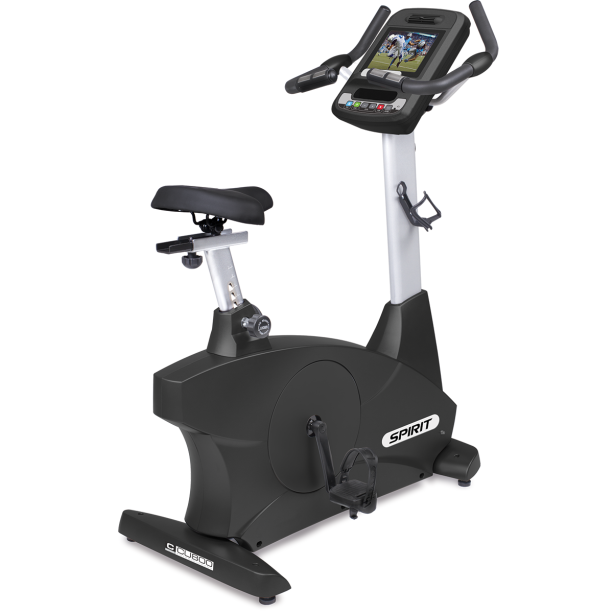 CU800ENT Upright Bike