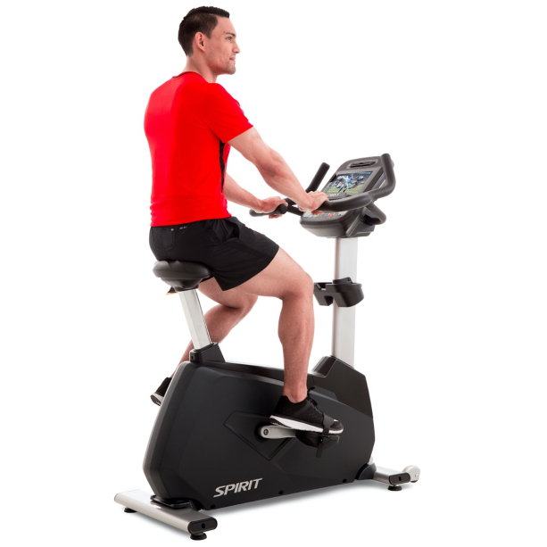 CU900ENT Upright Bike