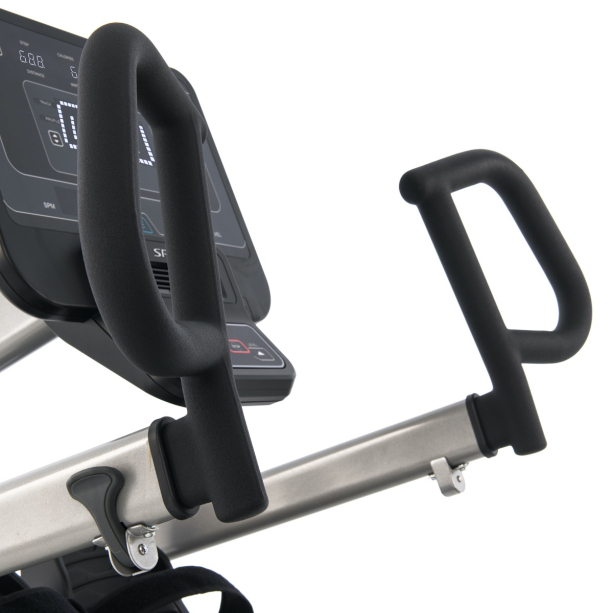 CRS800S Recumbent Stepper