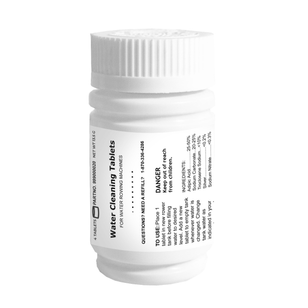 Water Cleaning Tablets