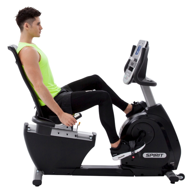XBR25 RECUMBENT BIKE