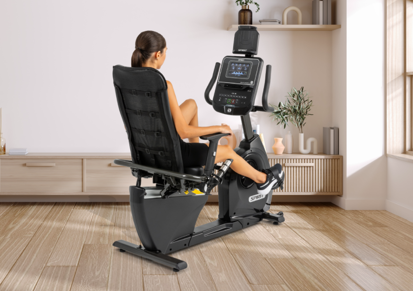 Residential fitness environment