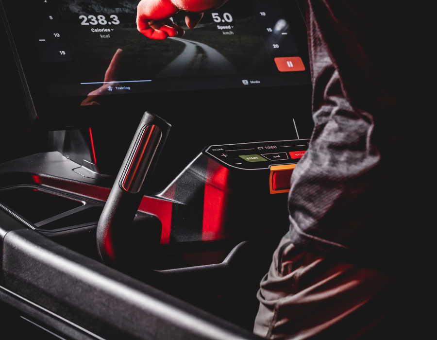 CT1000ENT Heart Rate Monitor