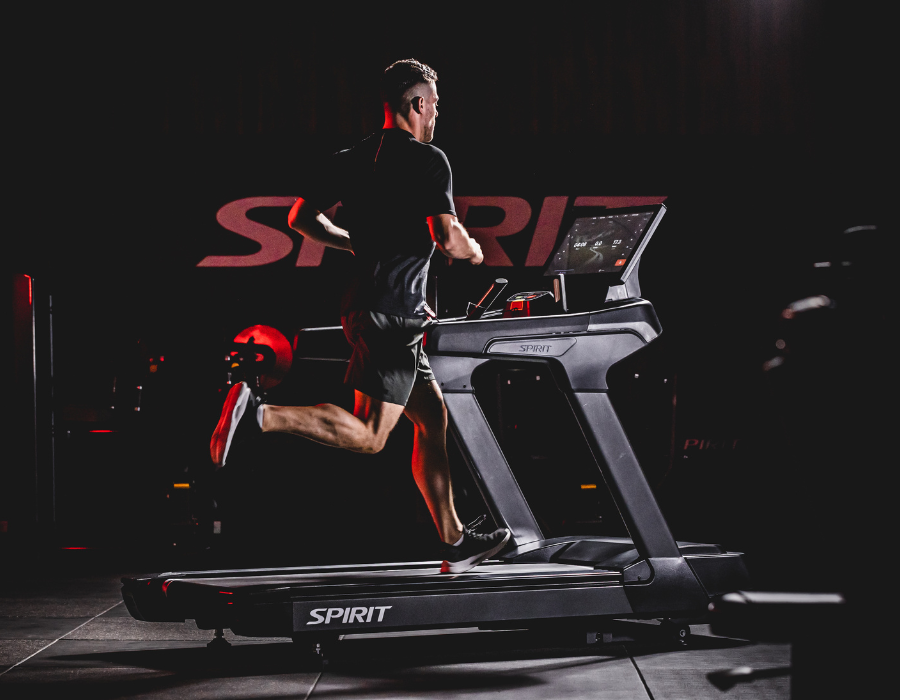 1000ENT Series Treadmill