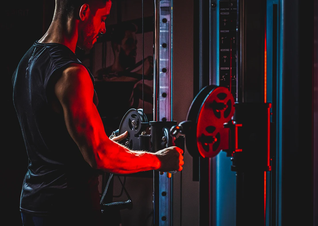 Commercial Strength Equipment