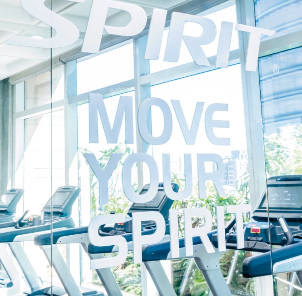 Community fitness center