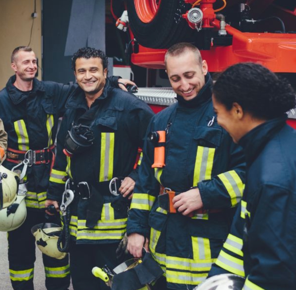 Uniformed services fitness facility